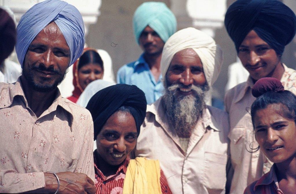 Indien - Amritsar - 1981